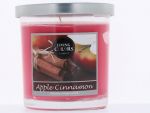 SCENTED CANDLE APPLE CINNAMON