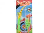 BOW AND ARROW TOY SET