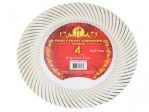 GOLD PLATES 10.5IN
