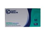 4.99 MEDIUM NITRILE ROYAL BLUE EXAMINATION GLOVES