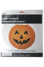 PUMPKIN PAPER DÉCOR