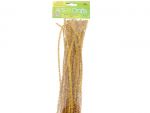 Gold Colored Pipe Cleaners Chenille Stems