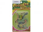 ANIMALS 0004 SNAKES 5CT
