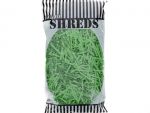 GREEN CRINKLE  SHRED XXX