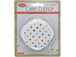 CAKE CUPS DOTS