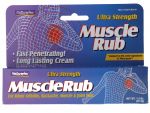 Muscle Rub Tube 1.5oz