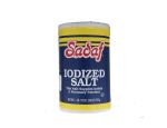 SADAF IDODIZED SALT 1 POUND