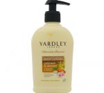 YARDLEY 8.4 OZ OATMEAL AND ALMOND LOTION