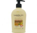 YARDLEY 7.5 OZ OATMEAL AND ALMOND LOTION