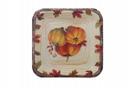 1.99 SQUARE HARVEST 7 INCH PLATE