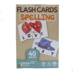 FLASH CARDS SPELLING