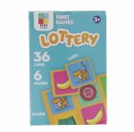 FIRST GAME LOTTERY 