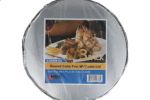 ROUND CAKE PAN 9 INCH WITH DOME LID 3 PACK  