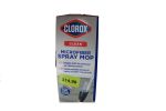 14.99 CLOROX CLEAN MICROFIBER SPRAY MOP