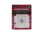 1.99 DOOR KNOBS 4 PC