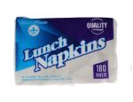 LUNCH NAPKIN 180 SHEETS