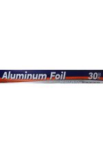 1.99 RI PAC ALUMINUM FOIL 30 SQ FT 