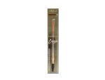 3.99 GOLD CRUSH ANGELED BROW BRUSH AND SPOOLIE