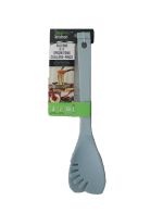 1.99 IDEAL KITCHEN SILICONE 3 IN 1 SPOON TONG