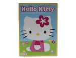 HELLO KITTY COLORING BOOK