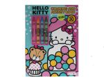 2.99 HELLO KITTY COLORING AND ACTIVITY BOOK