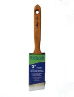 2.99 EVOLVE 2 INCH ANGLE PAINTING BRUSH