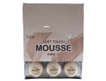 1.99 SHE SOFT TOUCH MOUSSE MAKE UP 