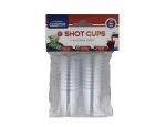 SHOT CUPS 1 OZ 20 PACK