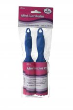 TRAVEL SIZE LINT ROLLERS 2 PACK  