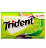 TRIDENT LIME PASSION FRUIT