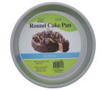 ROUND CAKE PAN  8 IN