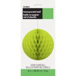 HONEYCOMB BALL GREEN