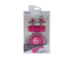 5.99 IHOME LIGHTNING CABLE AND ORGANIZER BUNDLE 