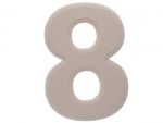 WOOD 8 NUMBER