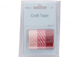 Crafting Tape-BlkWht  XXX