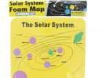 SOLAR SYSTEM MAP FOAM
