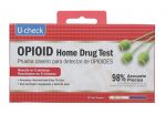 OPIOID HOME DRUG TEST