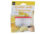 GRATER W CONTAINER