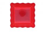 SQUARE BOWL 5X5IN