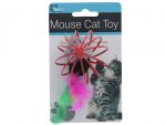 CAT TOY MOUSE