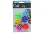 CAT TOY WITH BELL  