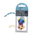 Striped Mice Cat Toys Set