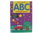 CHILDRENS ACTIVITY BOOK - ABC 123
