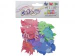 FOAM STICKERS EYES SEA LIFE