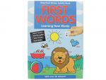 CHILDRENS ACTIVITY BOOK - First words