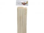 BAMBOO SKEWERS 50PC