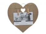 HEART PICTURE FRAME