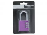 COMBINATION LOCK