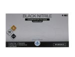 7.99 SMALL BLACK NITRLE EXAMINATION GLOVES