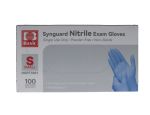 4.99 SMALL SYNGUARD NITRILE EXAM GLOVES